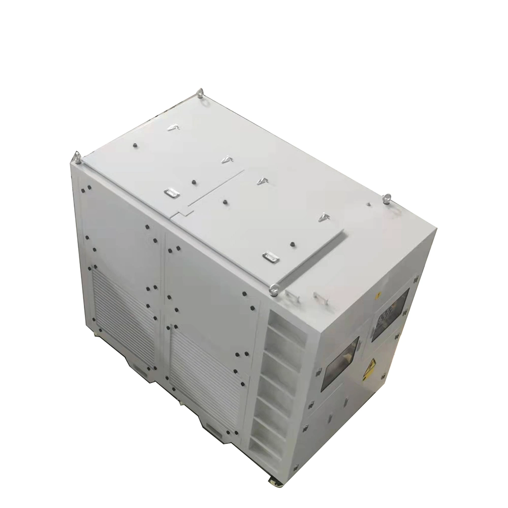 AC200 400 240 480V-1000kw AC Load Bank for Generator UPS Testing