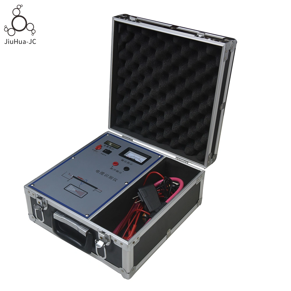 Hot Sell Highest Quality 30A Live Cable Identification Instrument for Cable Tests