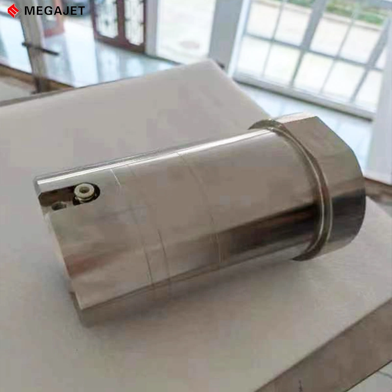 Couvercle de boîte de remplissage de pompe à eau haute température antidéflagrante pour Machine de nettoyage