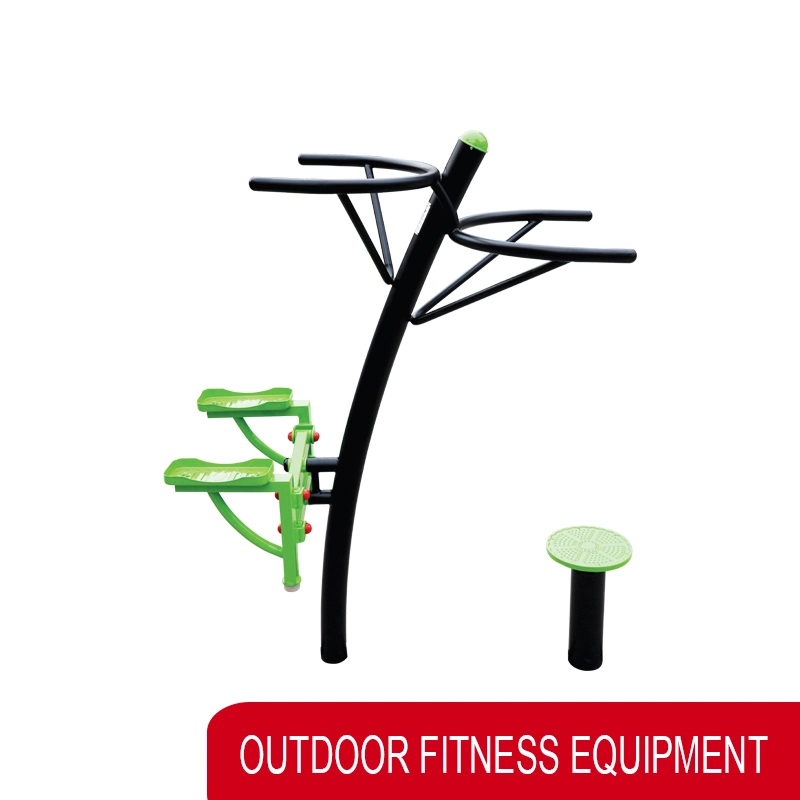 Body Building Exercise Strength Used Park Outdoor Gym Fitness Equipment for Adults