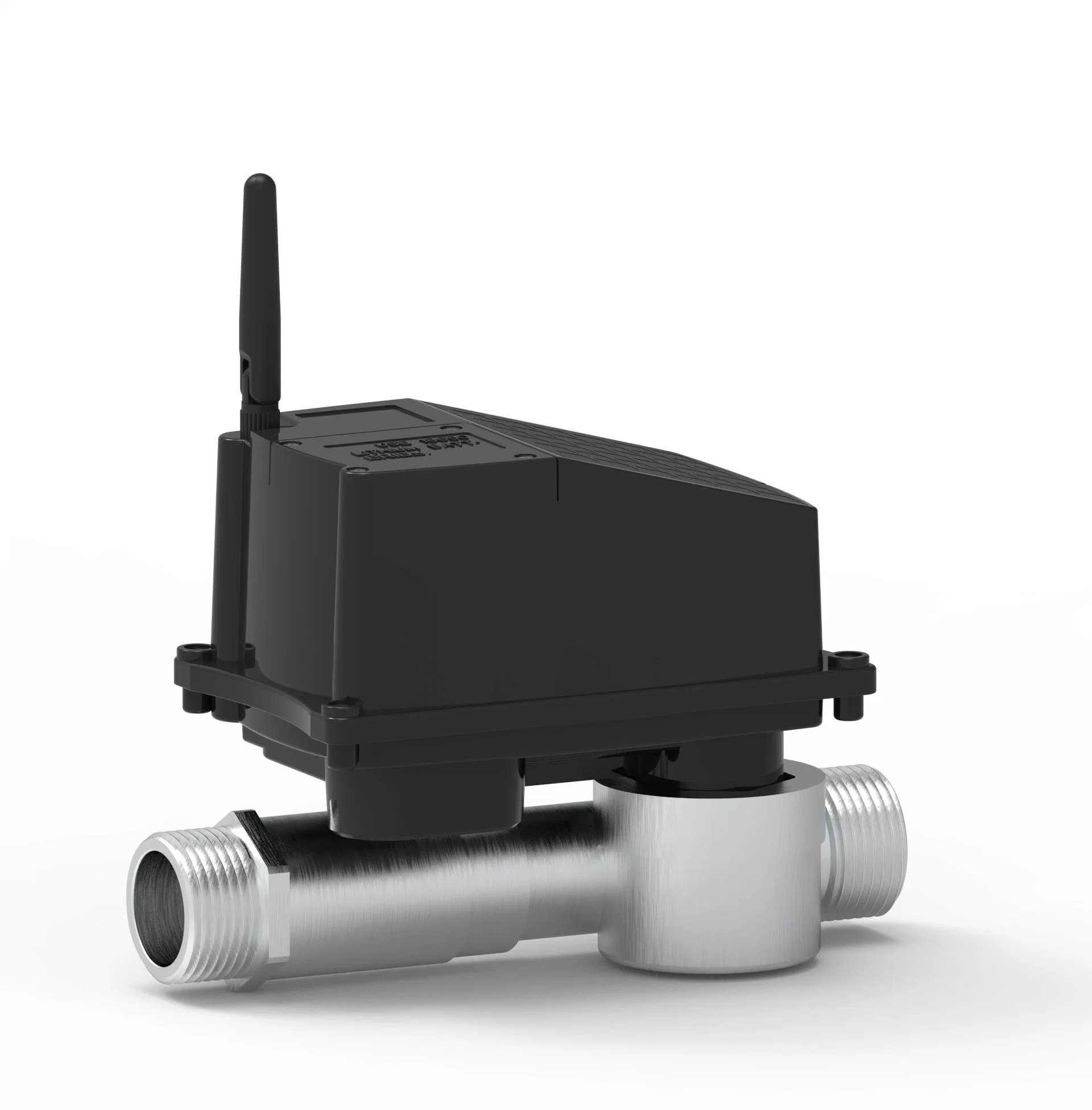 Nb-Iot Wireless Water Shut off Valve to Automate Water Heater, Boiler, Radiant Heat Systems