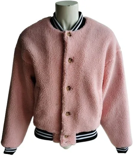 Children Wholesale Custom Outdoor Fashion Apparel Clothing Warm Winter Jacket