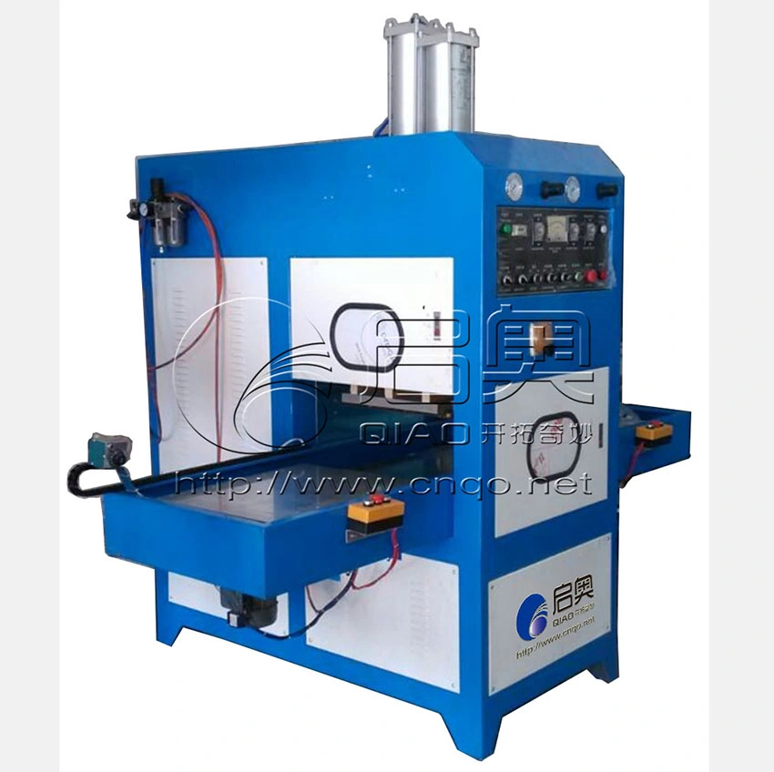 Auto Blister Sealing Packing Machine for LED Bulb