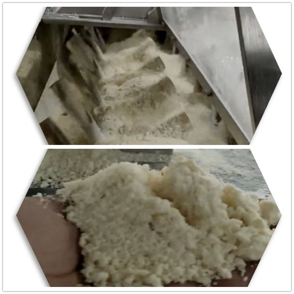 Automatic Rice Noodle Cake Making Machine
