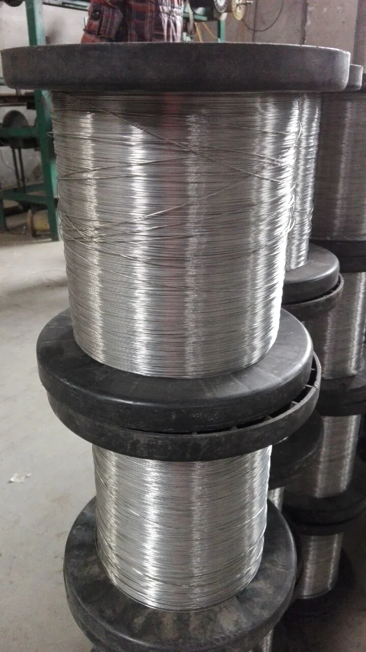 ISO Certificate 316L Stainless Steel Wire