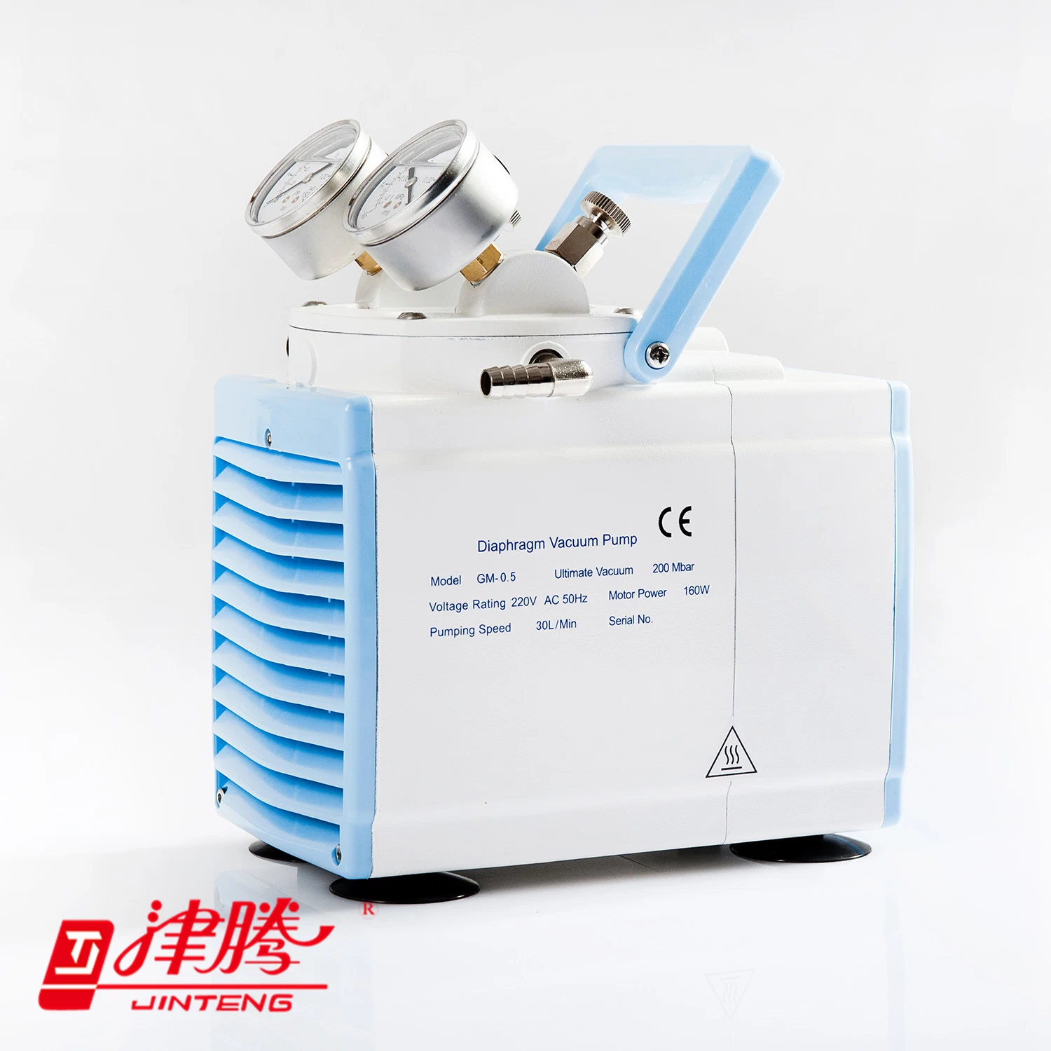 Lab 100% Oill Free Vacuo Pump From China Manufacture with Low Noise