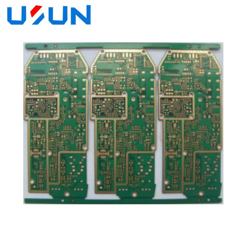 Multilayer Mobile Phone PCB 5g Electronic Printed Circuit Board