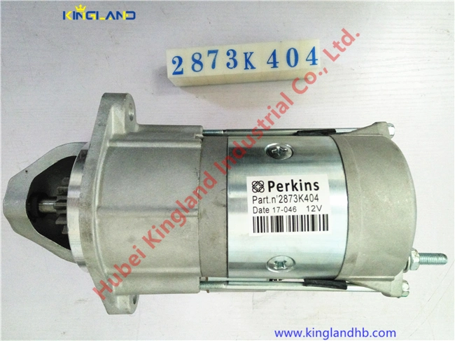 Auto Diesel Engine Parts 403c 404c 403D 404D Starter Motor 2873K404