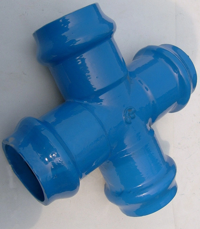 Ductile Iron Flexible Universal Pipe Coupling for Pipes