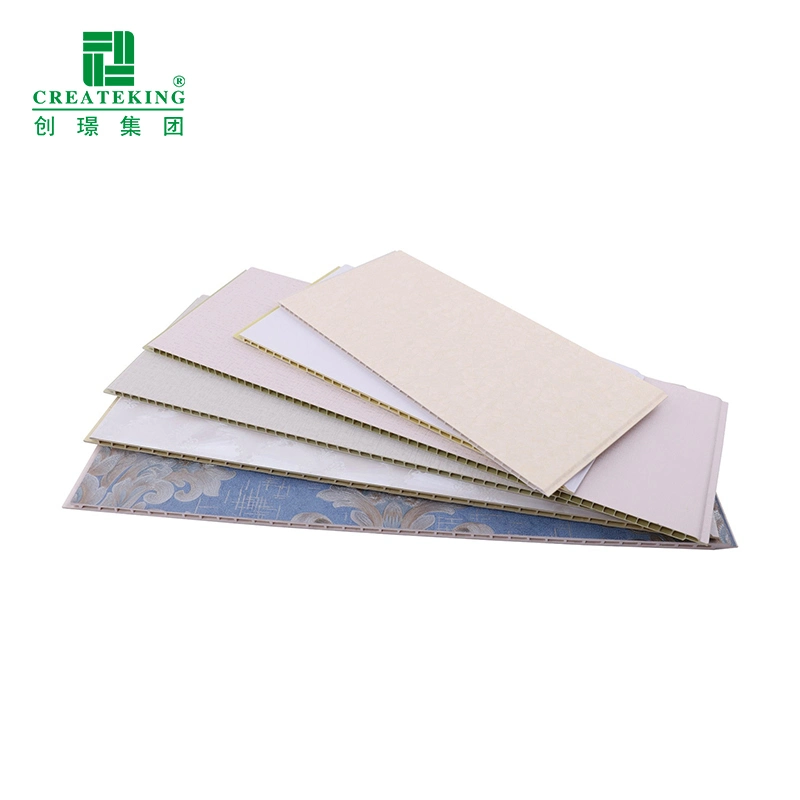 China Supplier Durable WPC Wall Panel Ceiling Panel for Interior Home Decoration