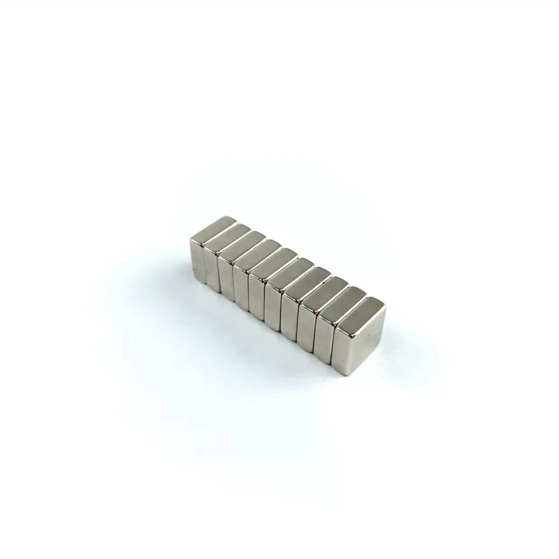 Strongest Magnets 3mm Cube Small Strong Permanent Neo Magnet for Fridge, Craft