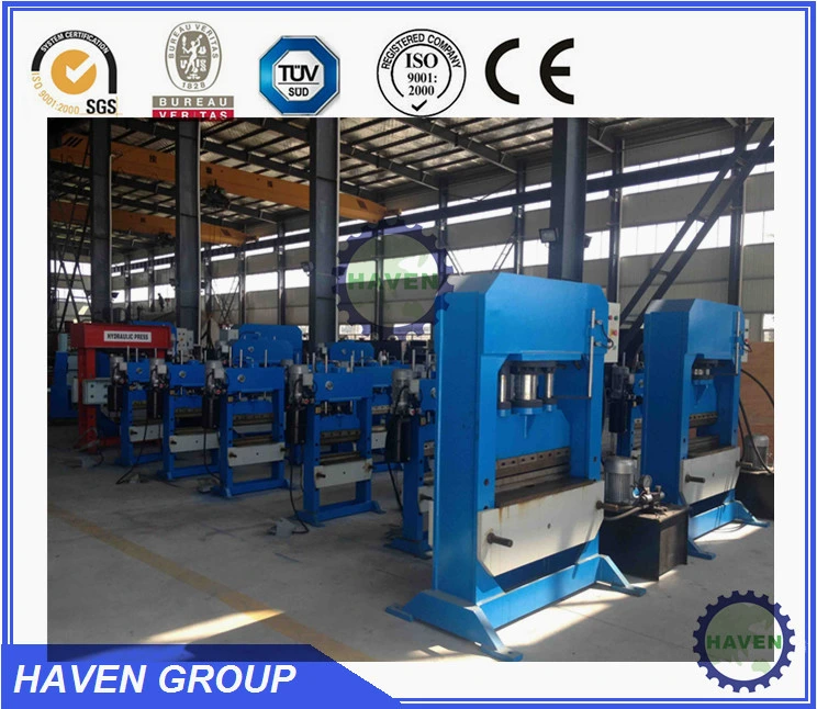 hydraullic press machine HP-200 with CE standrad