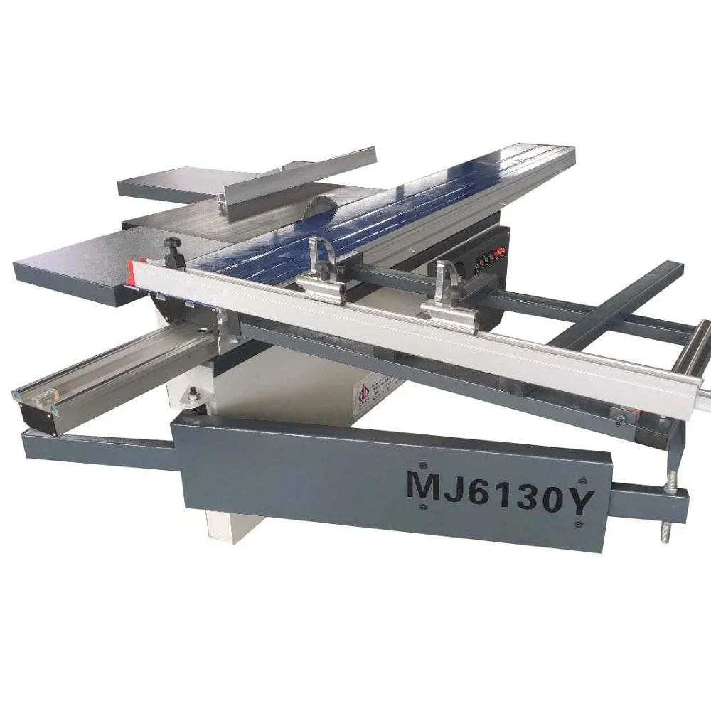 Panel Saw Sliding Table Saw Machine Cutting ABS Board and Solid Wood