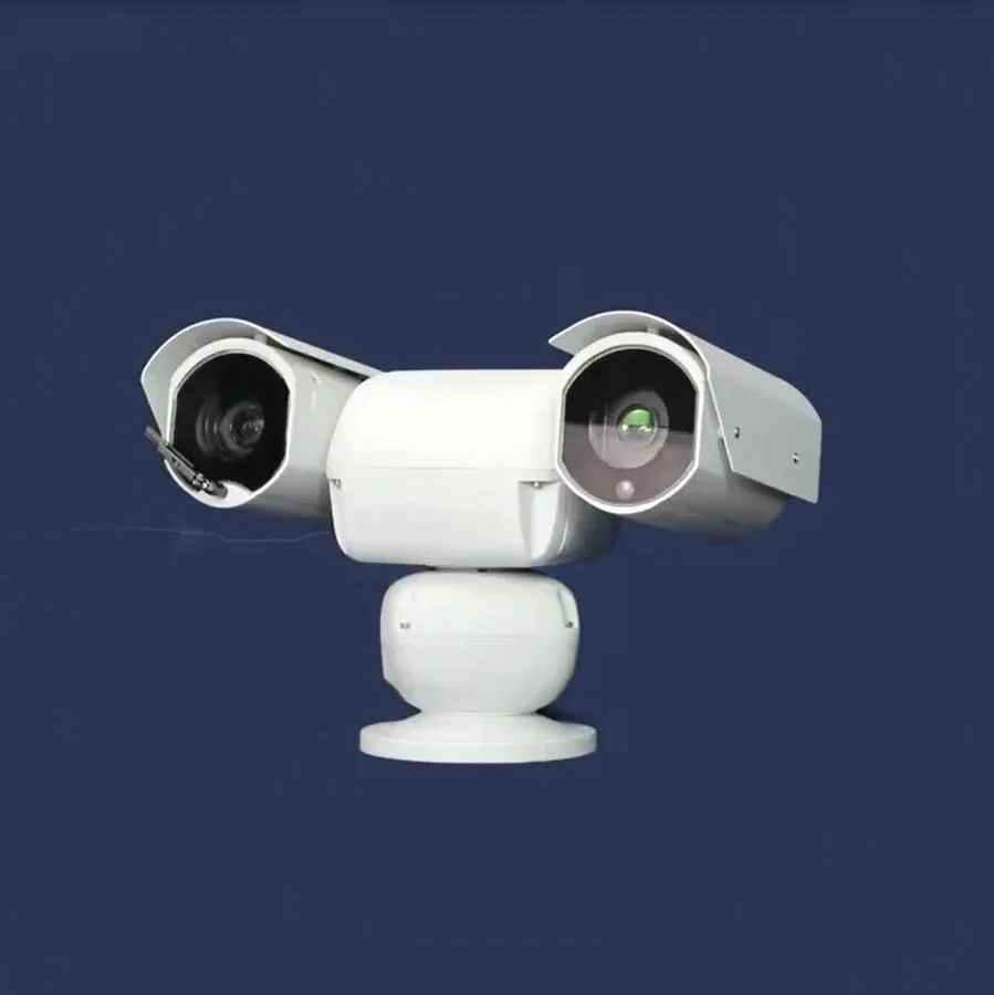 OEM/ODM 36x Zoom Outdoor PTZ Camera Thermal Laser IR Speed (سرعة الأشعة تحت الحمراء الحمراء لكاميرا التحريك الخارجي) كاميرا مراقبة نوع PTZ قبة