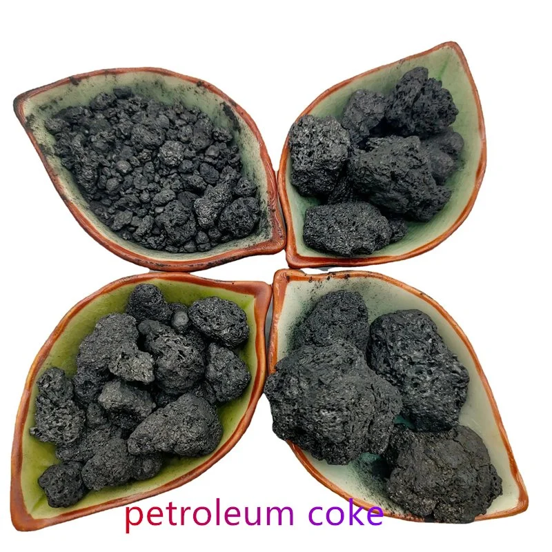 Factory Price of High quality/High cost performance  Petroleum Coke Is on Selling