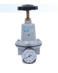 Qiu-08--50 Pneumatischer Druck Automatische Entleerungsquelle Behandlung Einheit Luftfilter Regulator