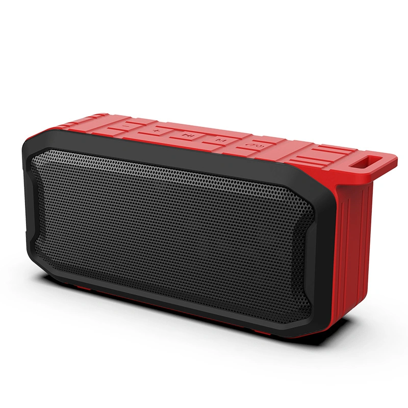 Qualité originale, caisson de basses d'extérieur étanche, mini, audio stéréo Enceinte Bluetooth sans fil portable active de la boîte à son