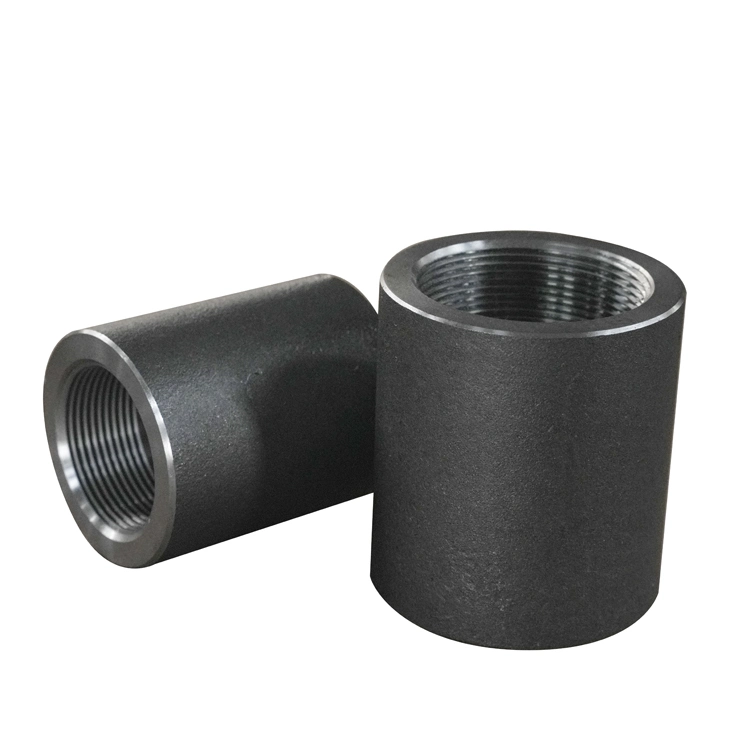 Customized Carbon Stainless Steel Welding Pipe Fitting Coupling