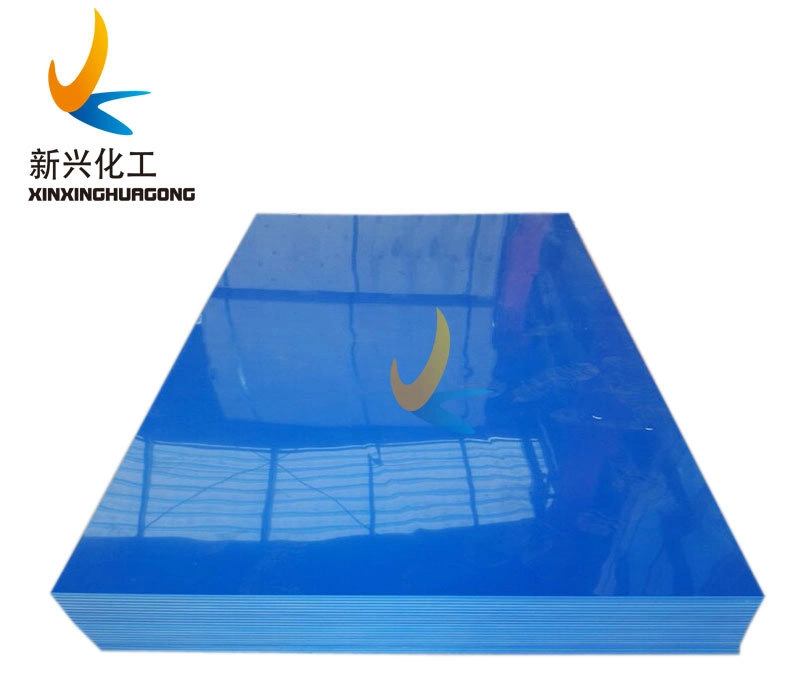 6mm-50mm High Density Polyethylene Board Colored Plastic HDPE Sheet