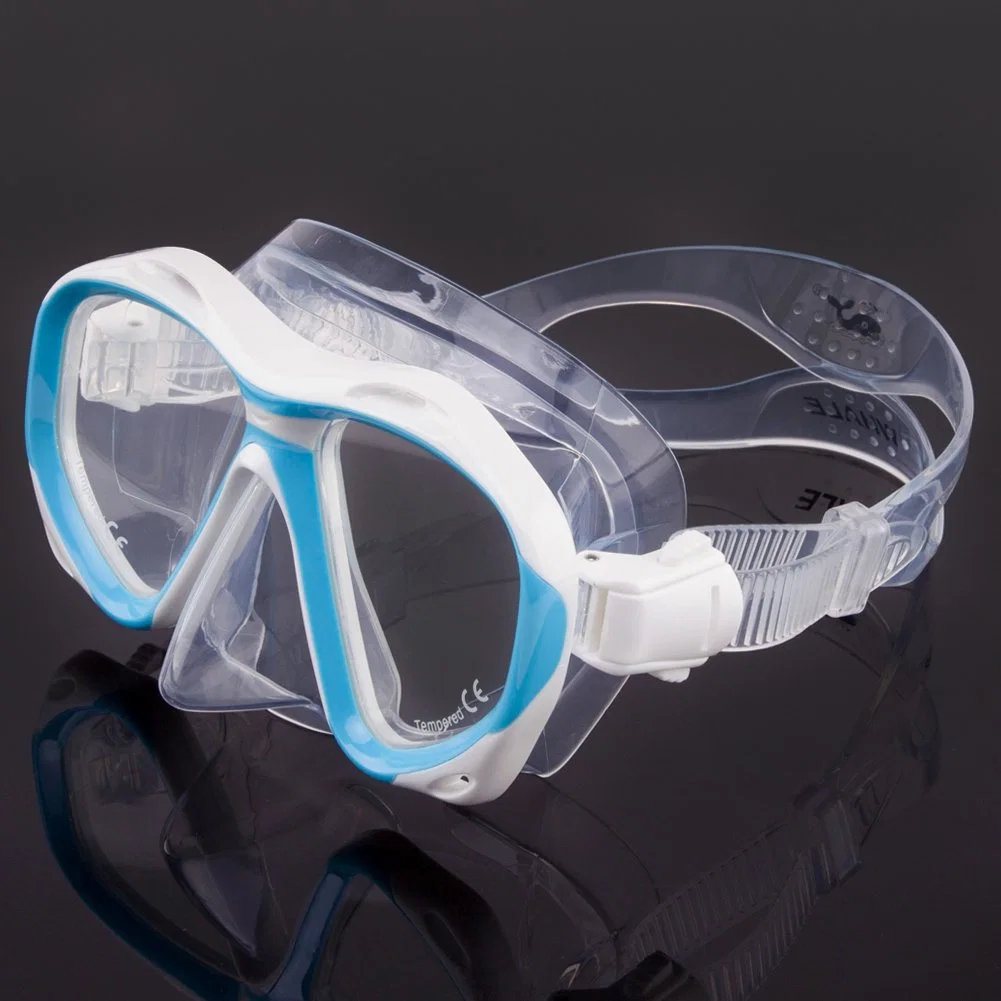 Optical High quality/High cost performance Silicone Diving Masks (OPT-2600)