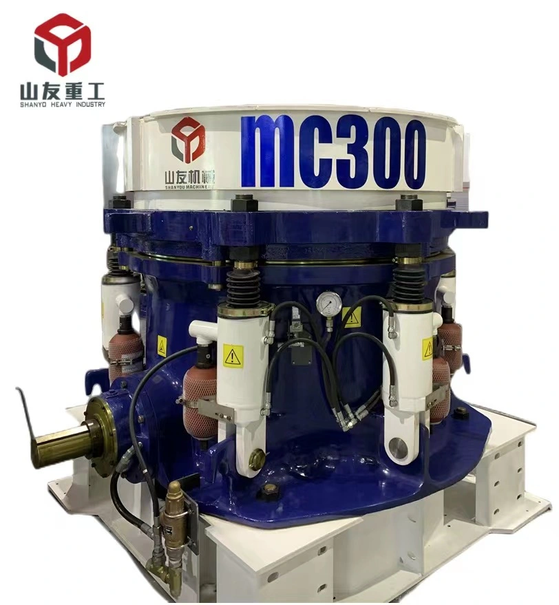 Für Metso HP300 Standard Head Cone Crusher Stone Crusher Mining Maschine zum Verkauf