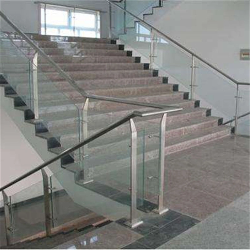 Factory Manufacture Aluminum Railing /Stair Steel Glass Handrail Railing/Security