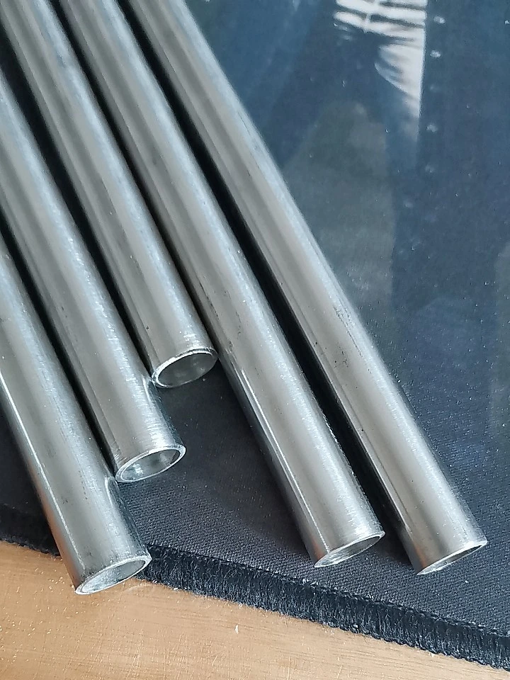 Stainless Steel Electropolished Pipe