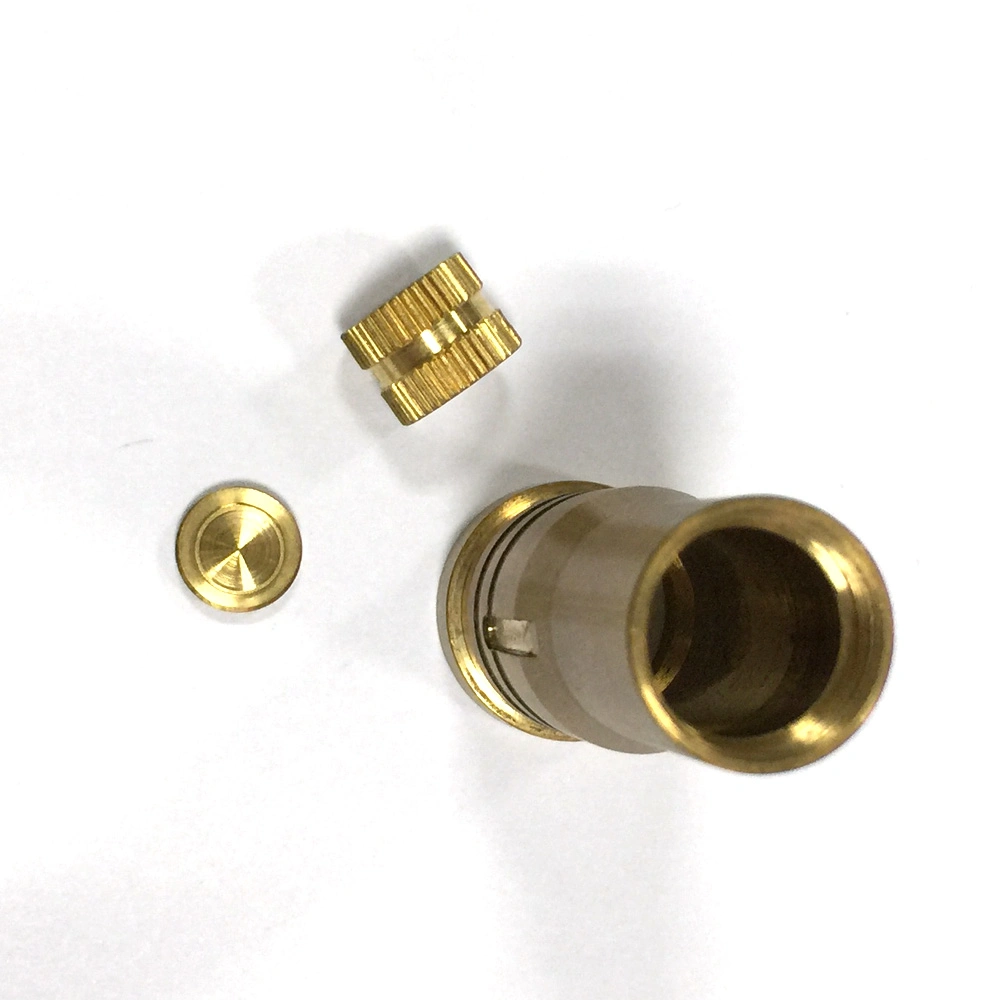 CNC Metal Milling Service Metal Machining Parts for Electronics