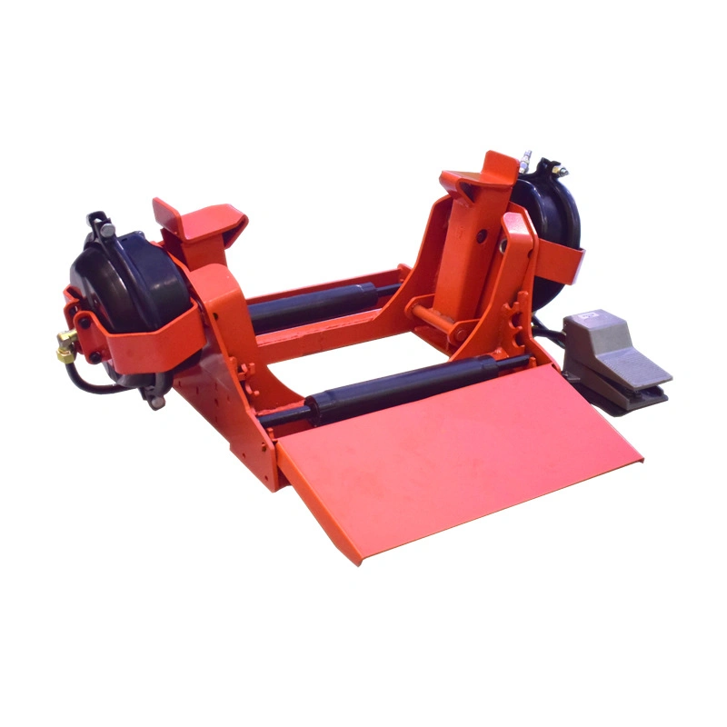 Truck Vacuum Tire Changing Tools Pneumatic Tyre Changer Tool