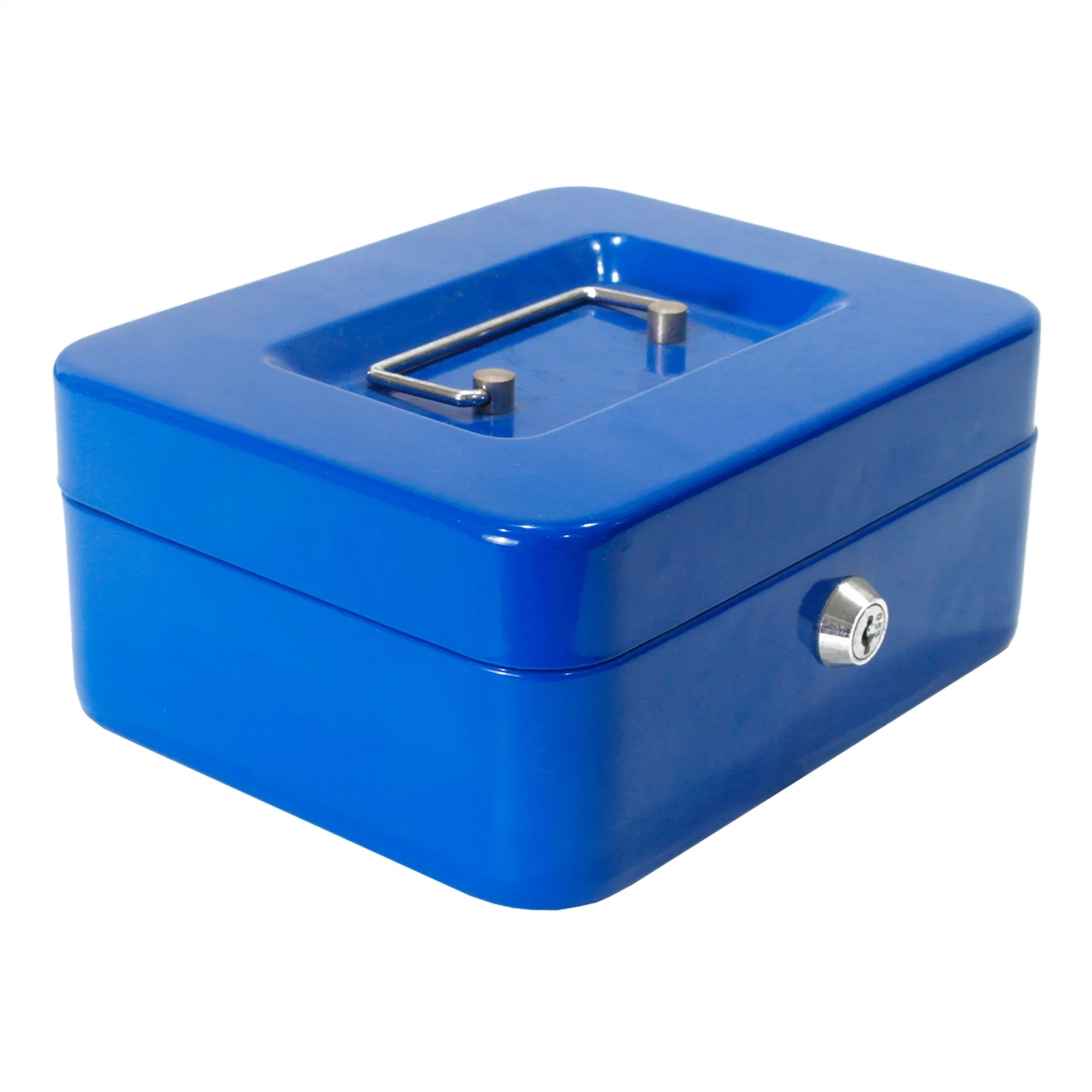 Uni-Sec Hot Selling Money Cash-Box Wholesale/Supplier in China (CB-20)