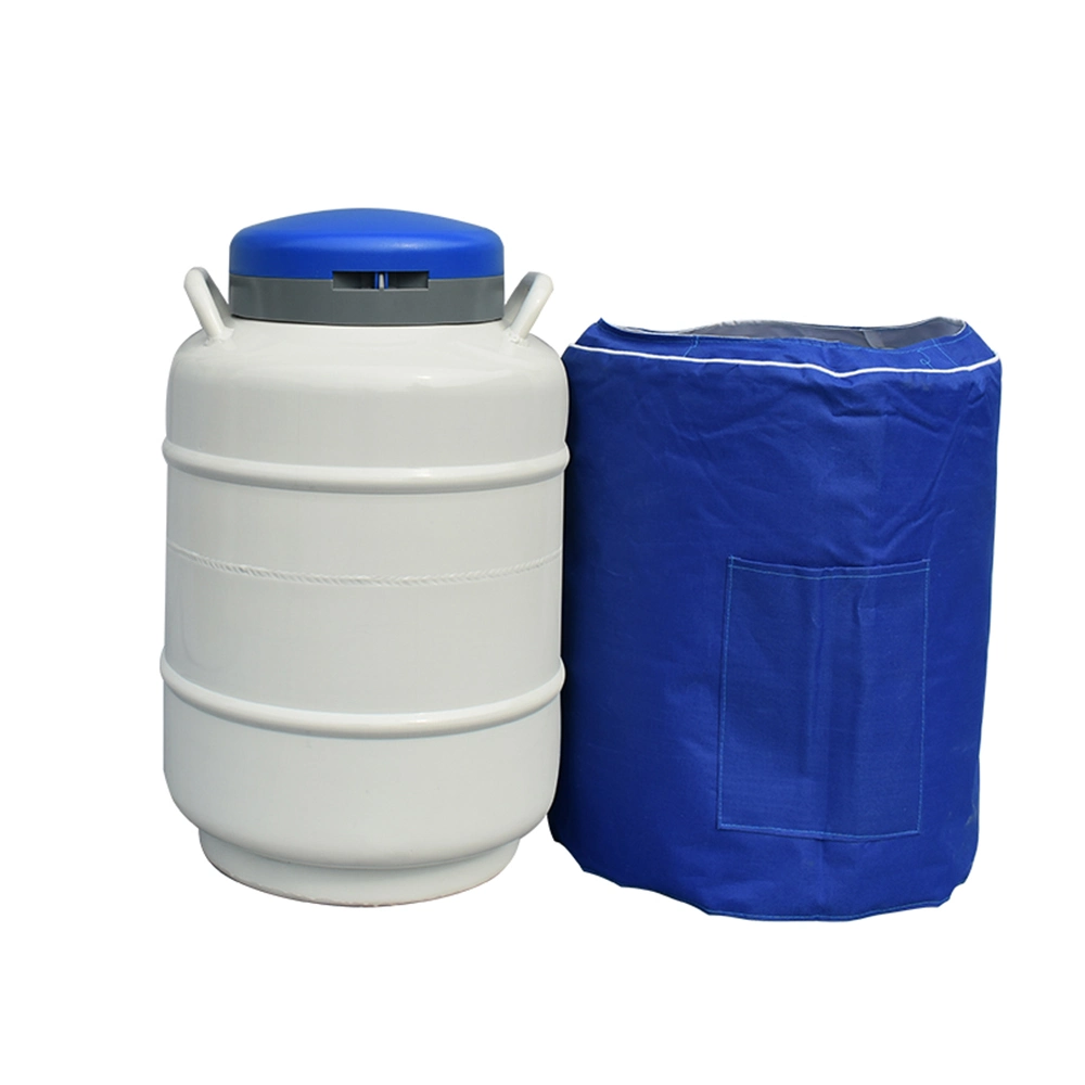 for Sale Liquid Nitrogen Container Cryo Cylinder 20L Sample Tank Dewar Price