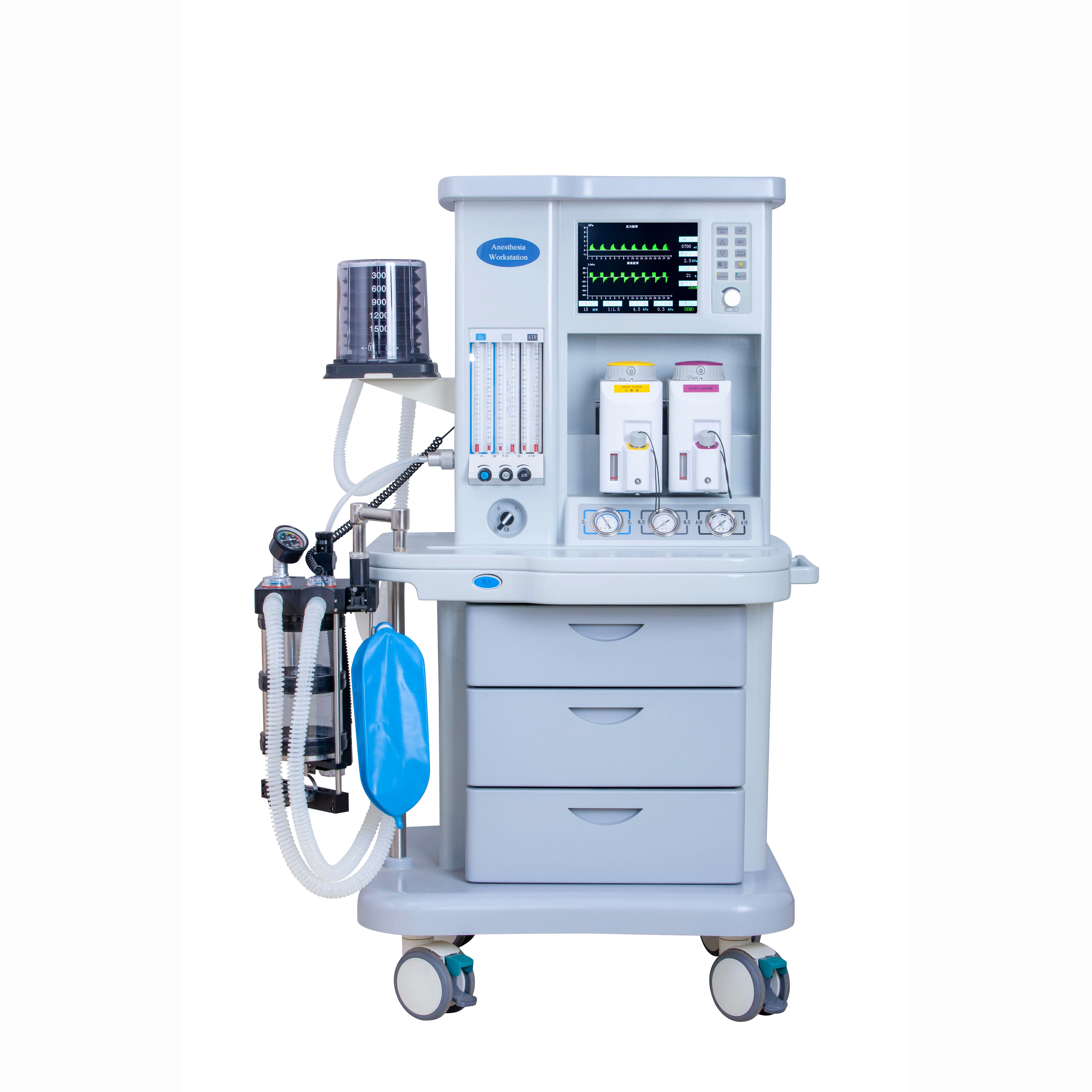 Human Anesthesia Workstation for ICU Room Hospital Device