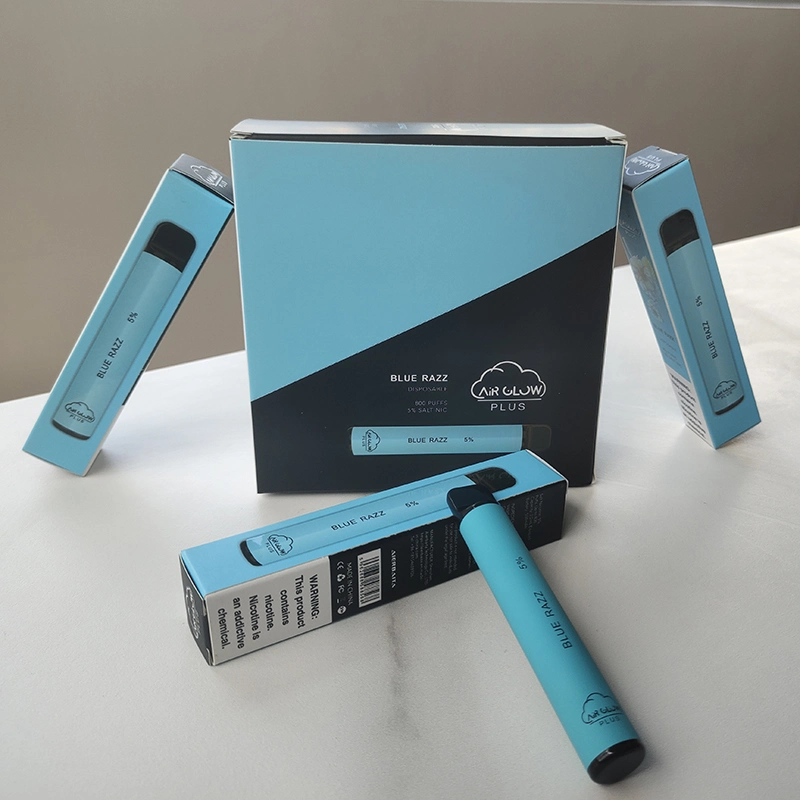 موزع الصين Vape Vcan Vapor Electro Cigarette 800-1000 أطواق