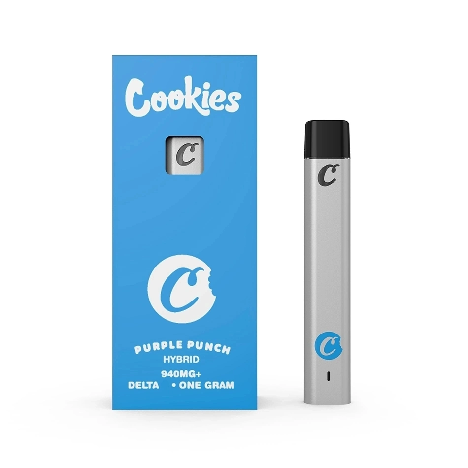 Factory Wholesale Cookies Disposable Empty Vape Pen All in Cartridge Vaporizer