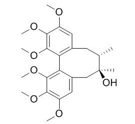 ISO Certified Reference Material 	98%	Schisandrin 7432-28-2 Standard Reagent