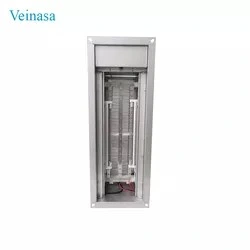 Dz-Zuv Hpp UV Sterilize Negative Ion Lamp Air Sterilization HEPA UVC Industrial Ceiling Mounted Air Purifier