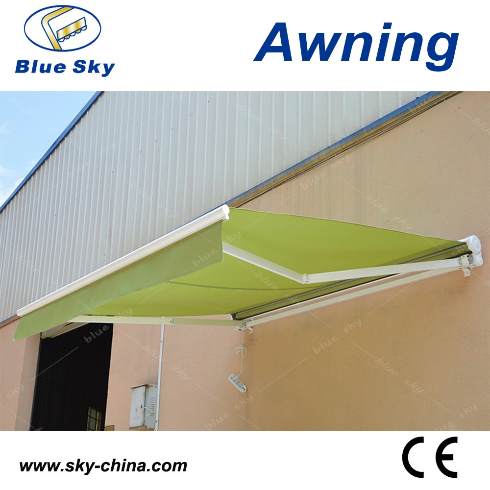 Strong and Durable Cassette Retractable Awning (B3200)