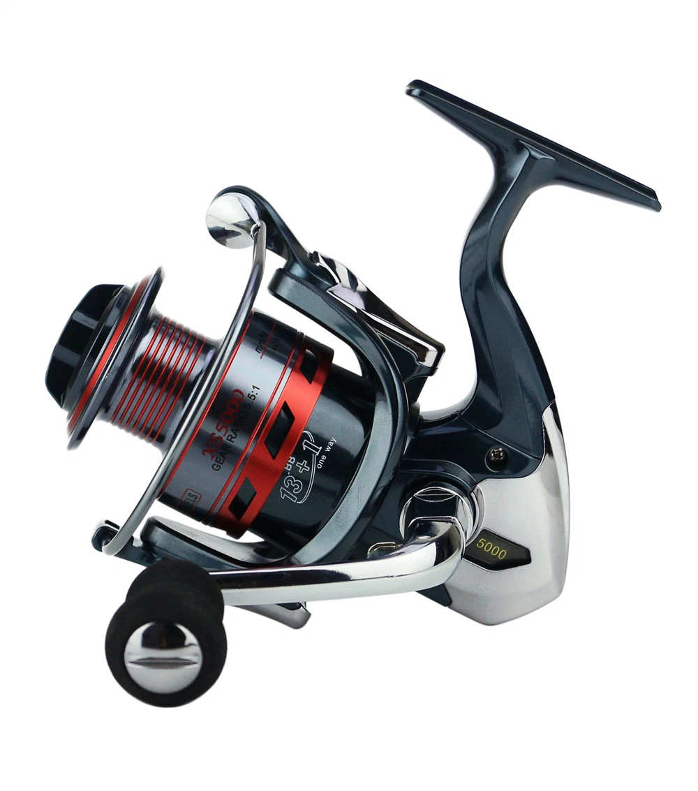 Metal Rocker Arm, No Gap Fishing Reel