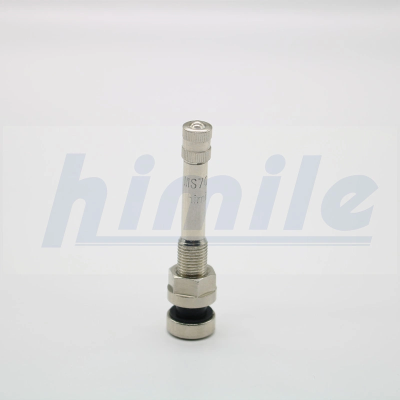 Himile Valve Tire Valves for Forged Wheel for Bus / Truck / Trailer 70ms-7 Car Tire Valve, High quality/High cost performance  Auto Parts.