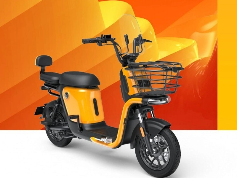 S1 Electric Bike with CE Approval with Pedal Assistance