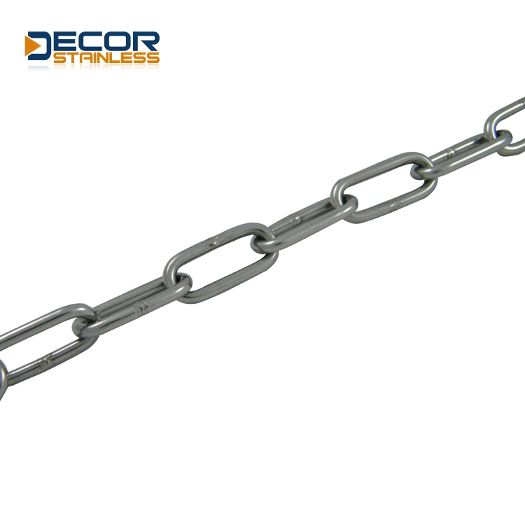 Stainless Steel Marine Stud Link Chain