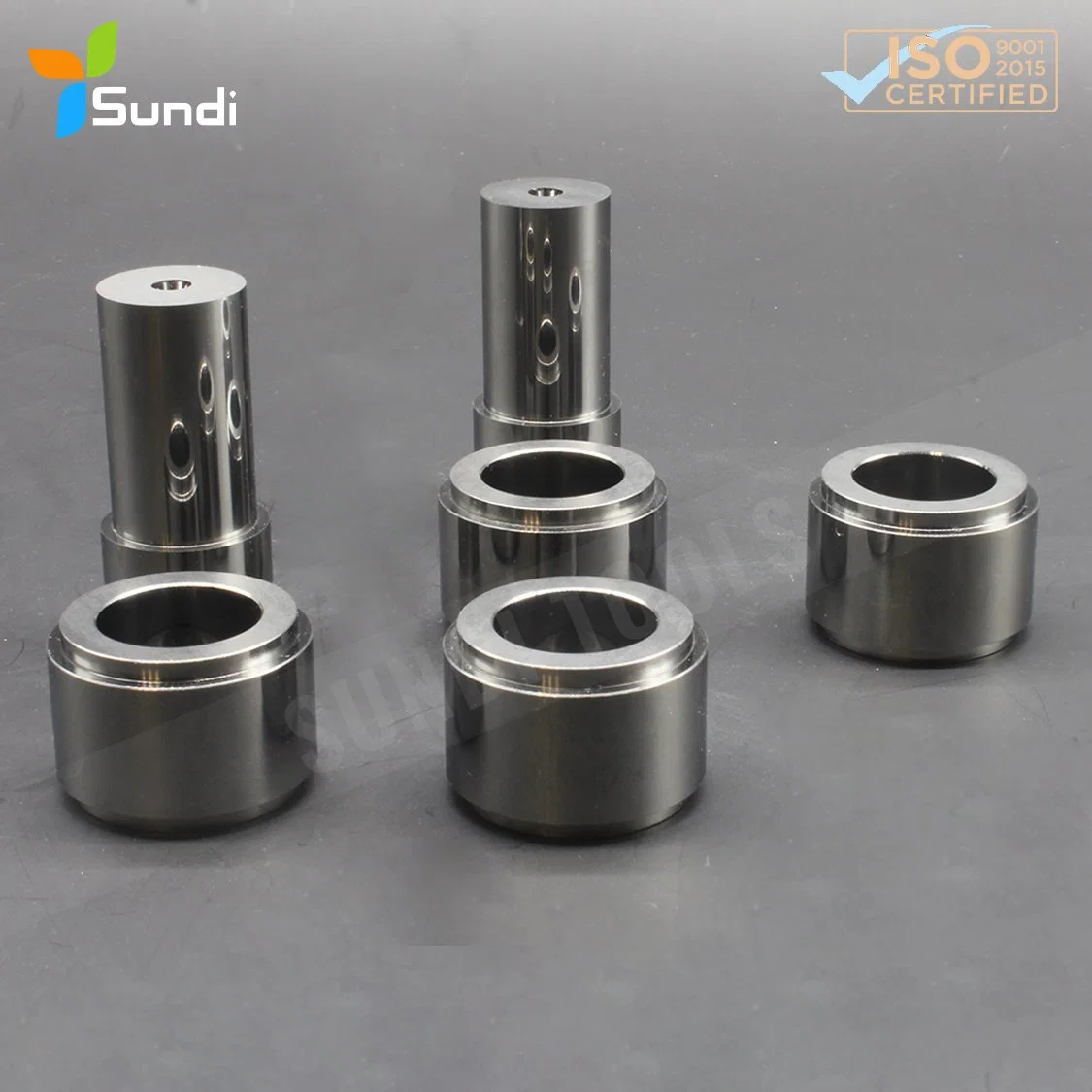 Metal High Precision HSS Tungsten Carbide Cemented Deep Drawings Tools and Die Mold Parts