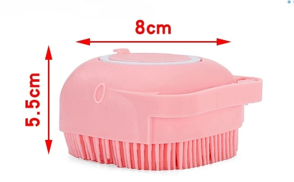 Pet Accessories Dog Bath Tools Silicone Shower