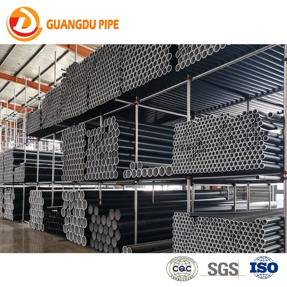 Steel Wire Mesh Reinforced Composited HDPE Pipe for Gas and Water Supply