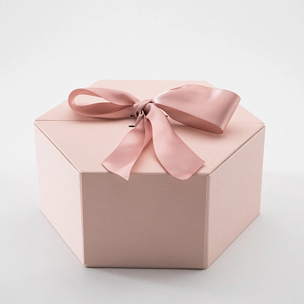 Custom Paper Gift Box Elegant Good Looking Box Printing Package