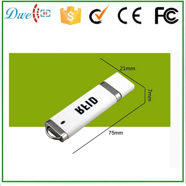 Externer USB-NFC-Reader 13,56MHz