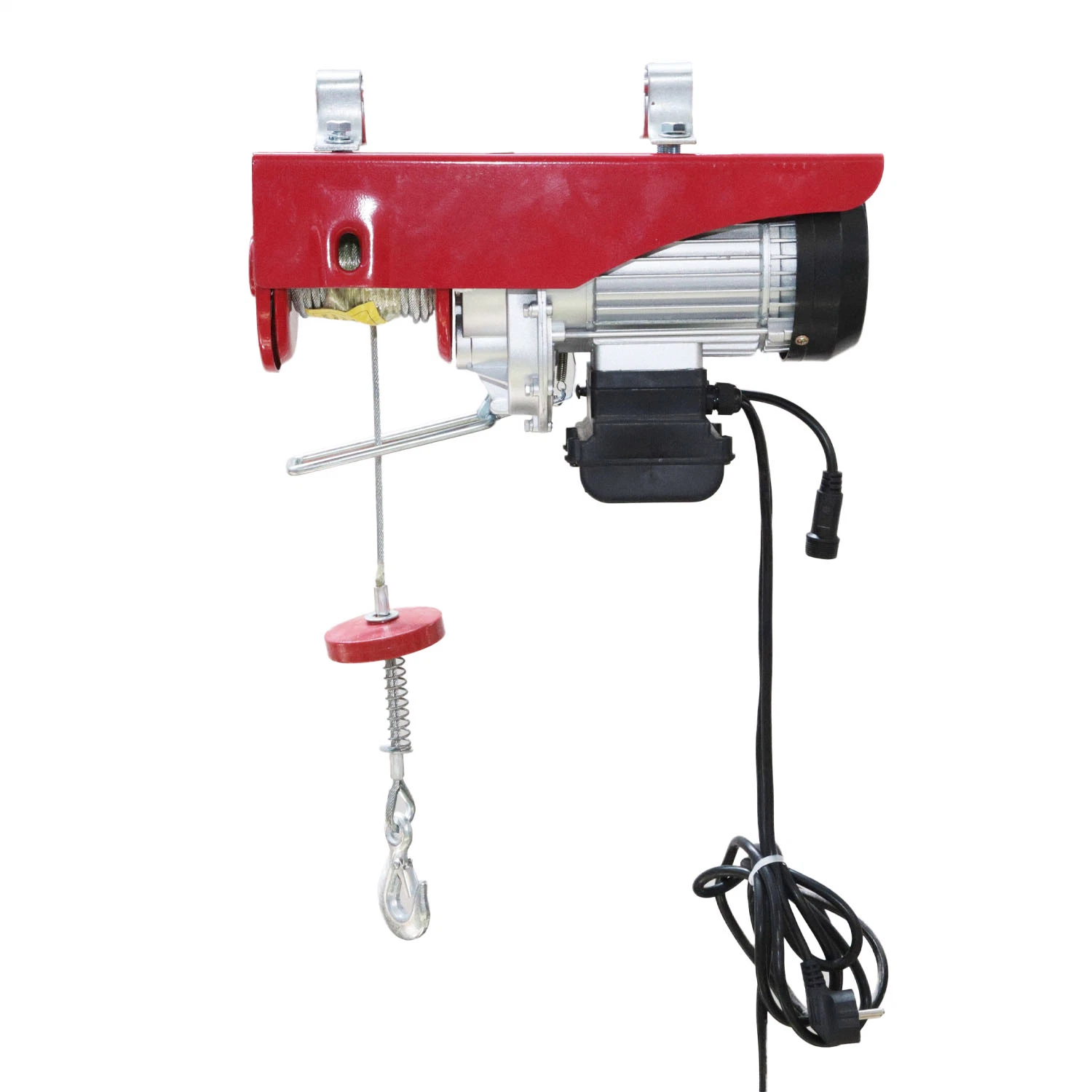 300kg 650W Electric Wire Rope Hoist PA Mini Electric Hoist for Lifting Equipment