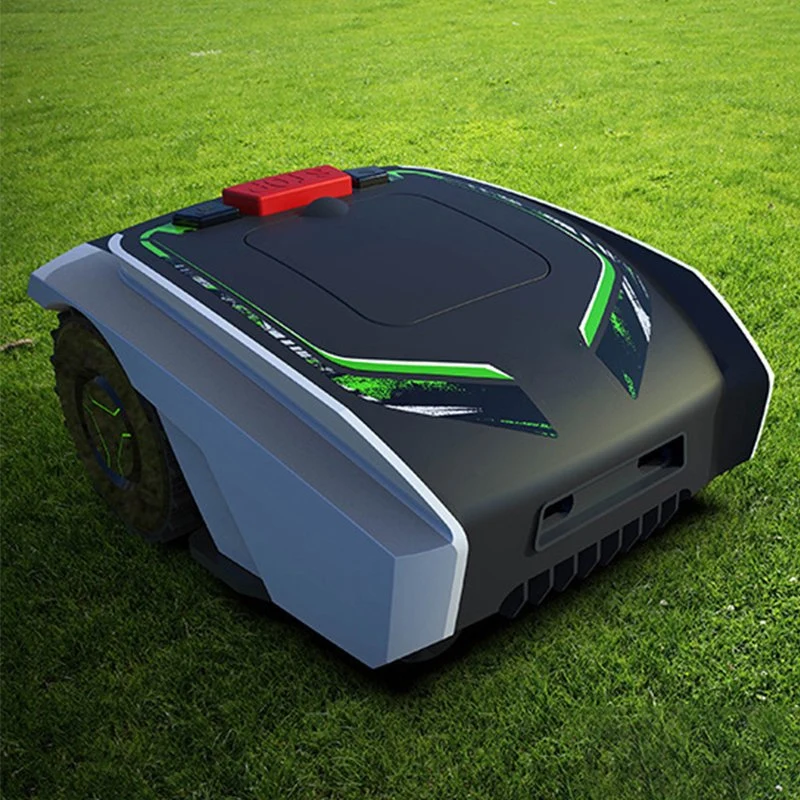 Automatic GPS Electric Robot Trimmer Grass Cutting Machine Robotic Lawn Mower