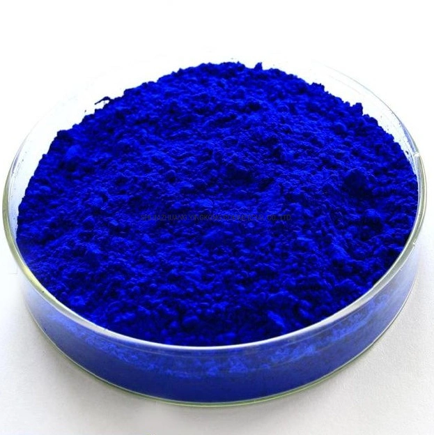 Paint Application Inorganic Pigment Blue 29 Ultramarine Blue