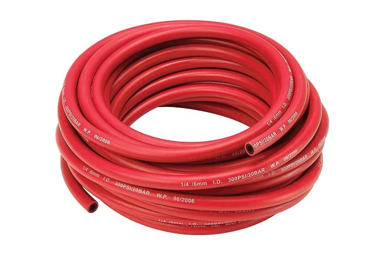 6mm Oxygen / Acetylene Twin Welding Rubber Hose